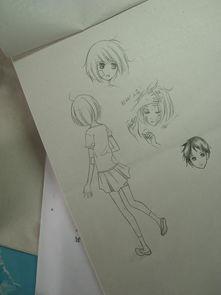 画漫画需要什么,绘制漫画的必备工具与技巧